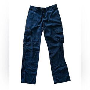 Dickies Flex Navy Blue Regular Straight Pants size 30x32